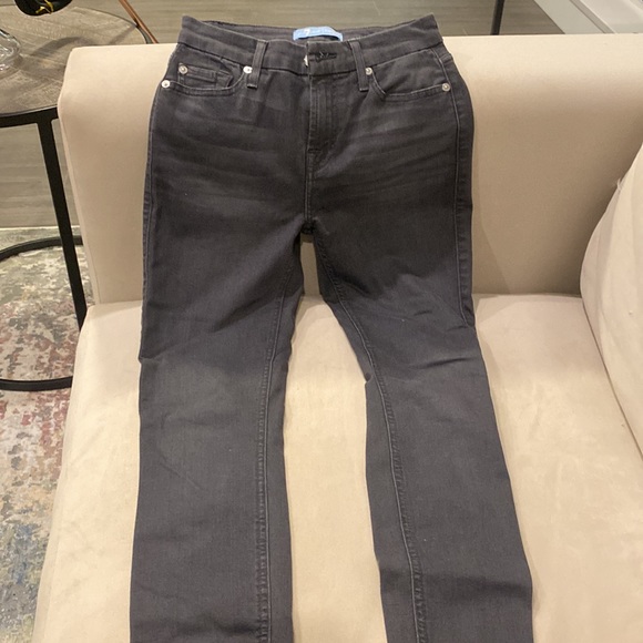 7 for all mankind ankle skinny Blair - Picture 8 of 12